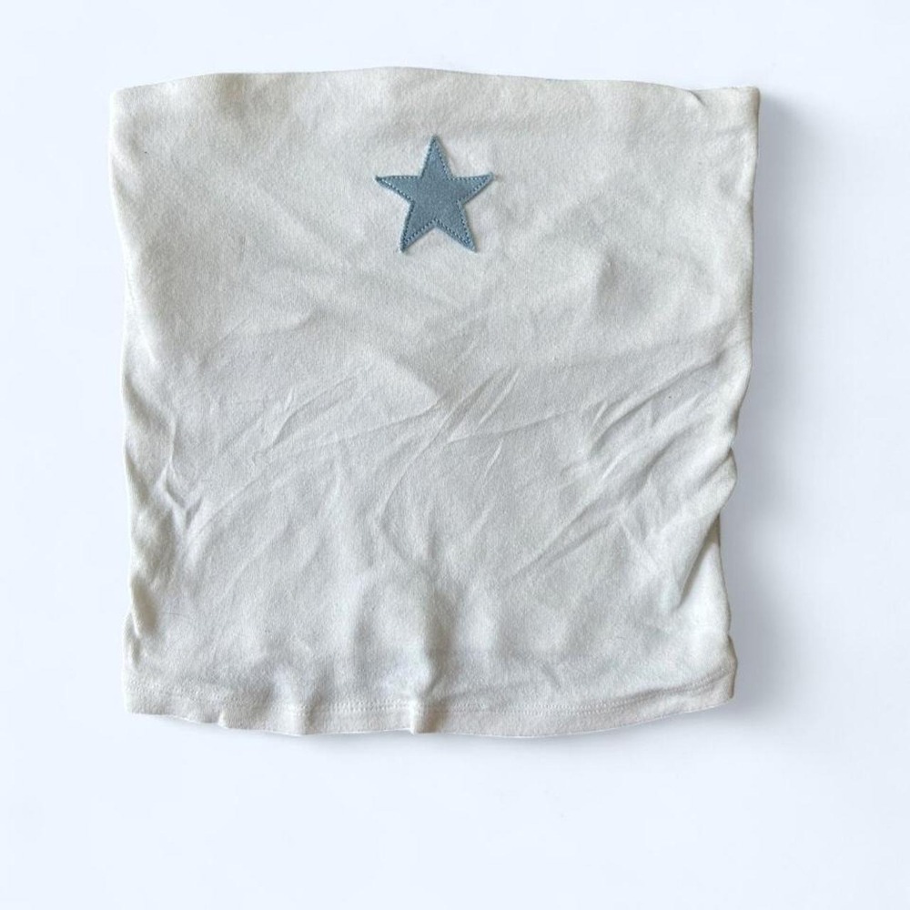 Star tube top